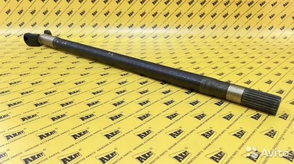 Полуось ОЕМ 45957 — фото 2